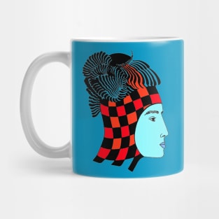 Lucy in the sky Mug